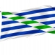 Cataño Flag for Indoor & Outdoor Use - Imagine 1