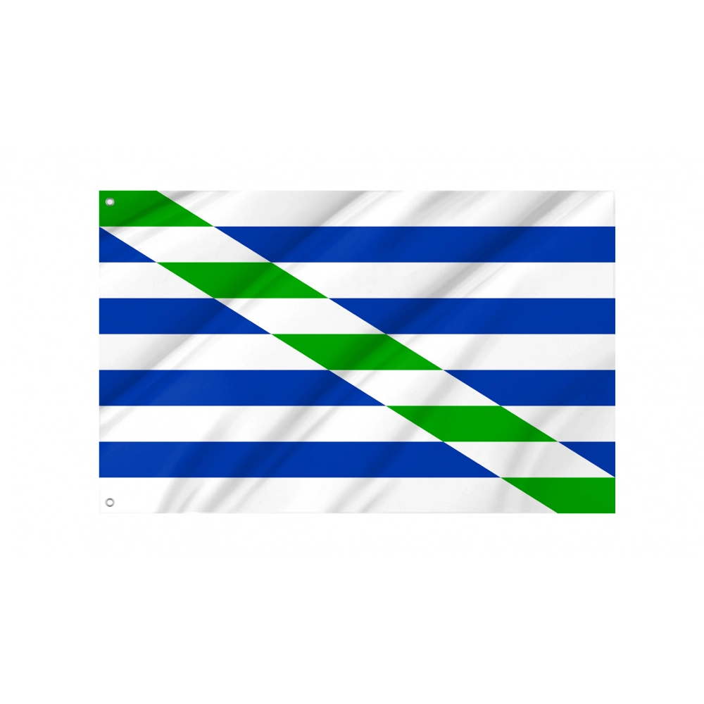 Cataño Flag for Indoor & Outdoor Use