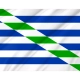 Cataño Flag for Indoor & Outdoor Use - Imagine 2