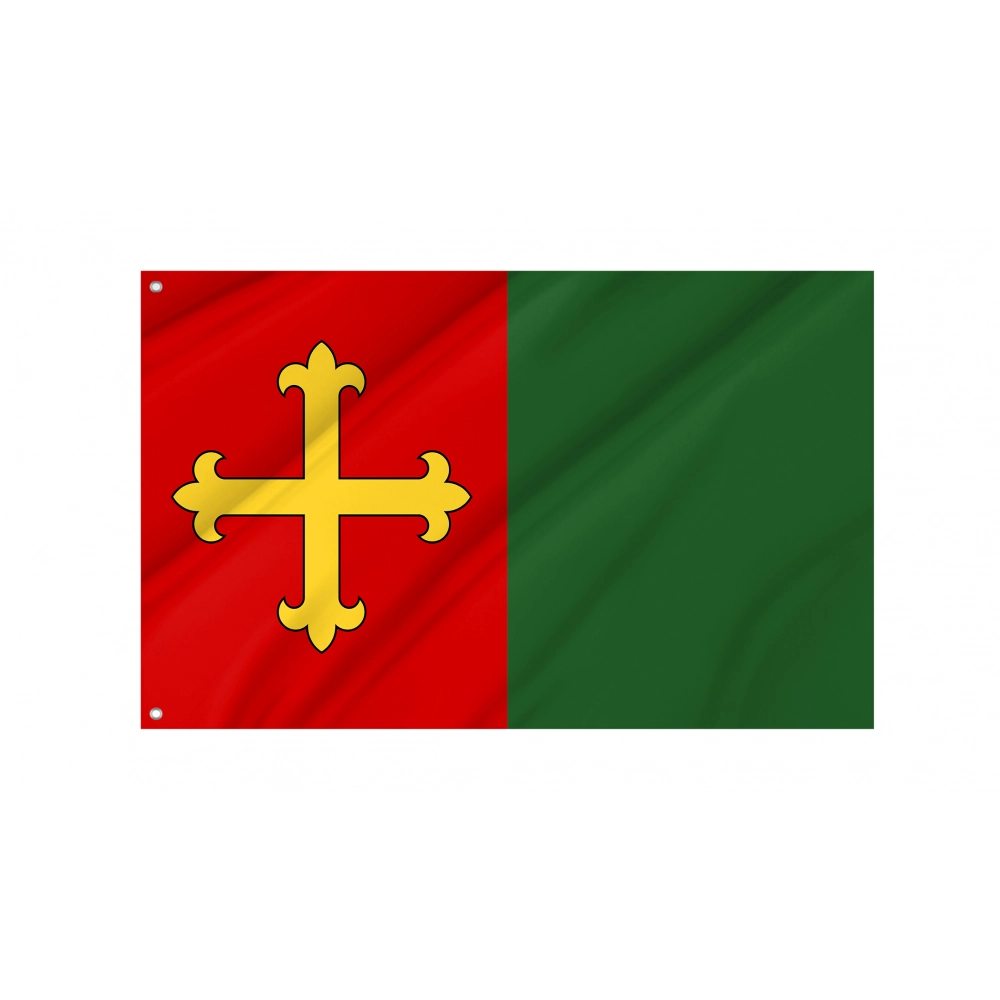 Ceiba Flag for Indoor & Outdoor Use