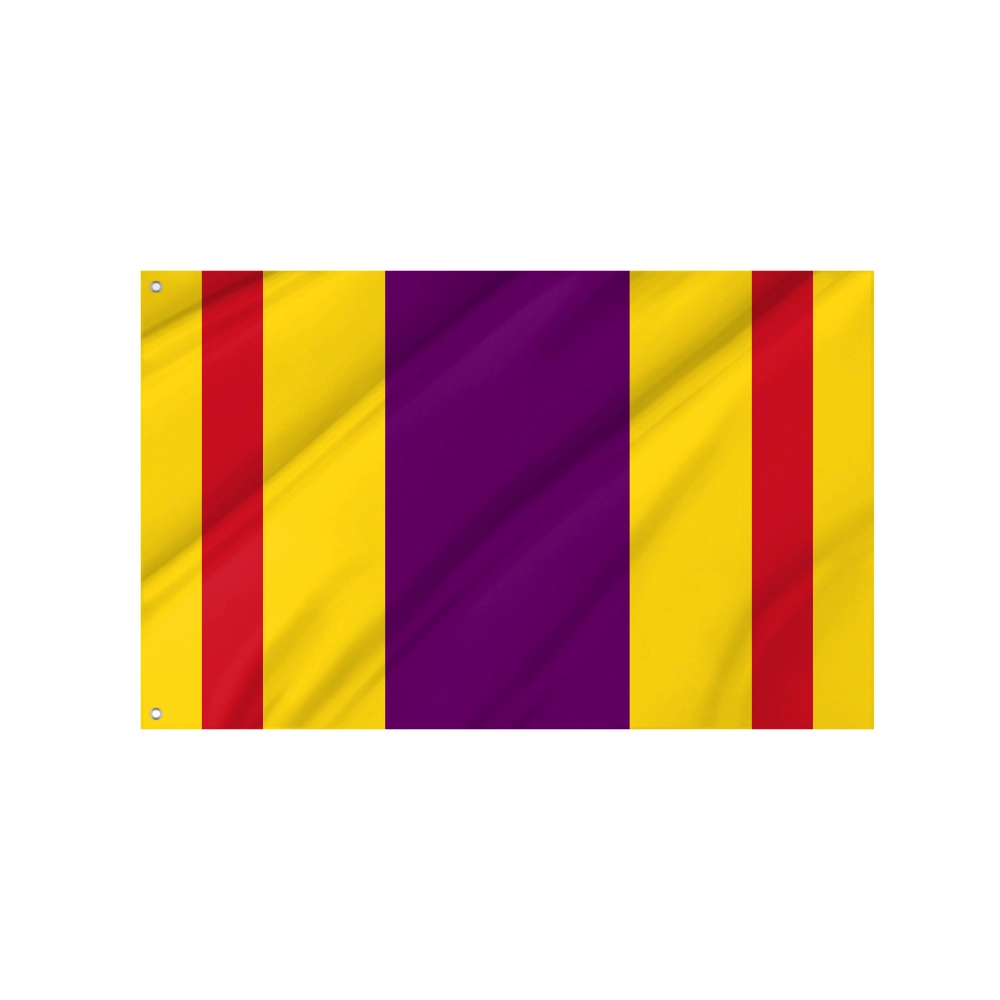 Ciales Flag for Indoor & Outdoor Use