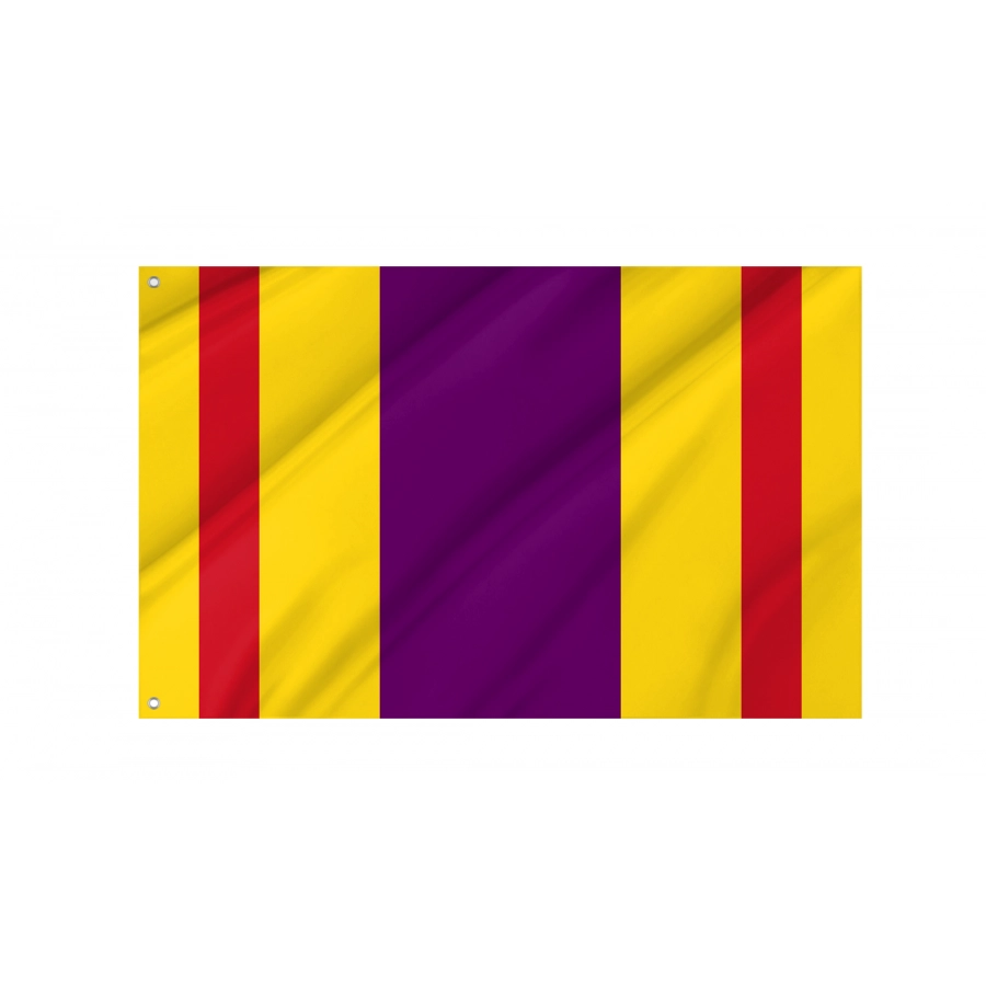 Flag Of Ciales, Puerto Rico, Patriotic Flags, Unique Design Print, Flags For Indoor & Outdoor Use - High Quality Puerto Rico for Indoor and Outdoor Use