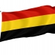 Coamo Flag for Indoor & Outdoor Use - Imagine 1