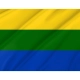 Corozal Flag for Indoor & Outdoor Use - Imagine 2