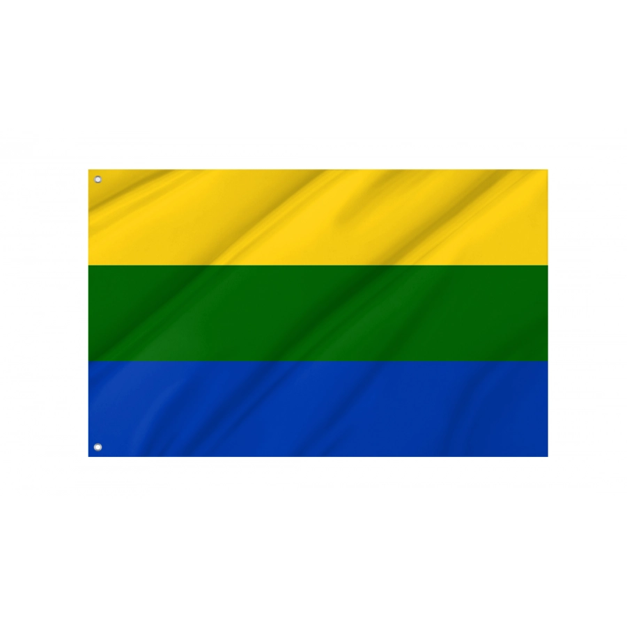Flag Of Corozal, Puerto Rico, Patriotic Flags, Unique Design Print, Flags For Indoor & Outdoor Use - High Quality Puerto Rico for Indoor and Outdoor Use
