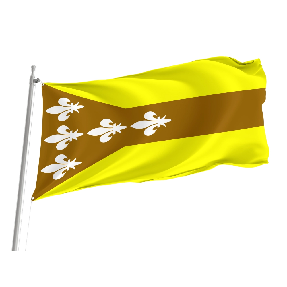 Dorado Flag for Indoor & Outdoor Use
