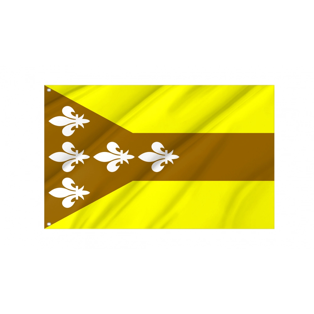 Dorado Flag for Indoor & Outdoor Use