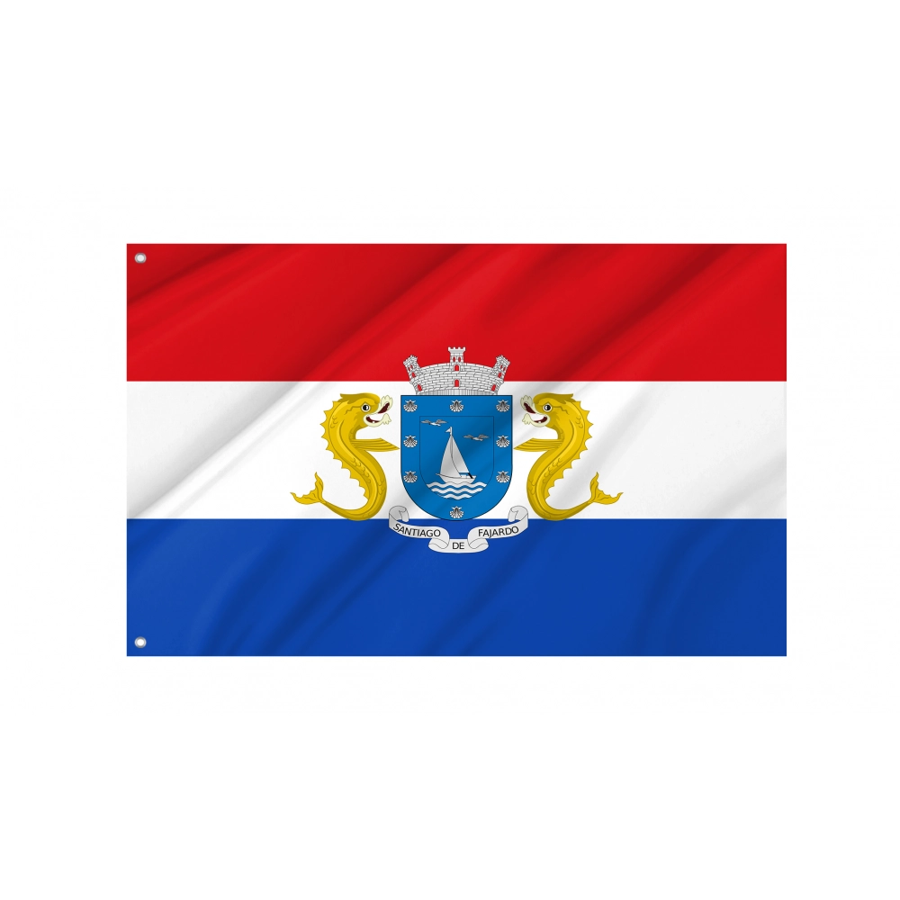 Fajardo Flag for Indoor & Outdoor Use