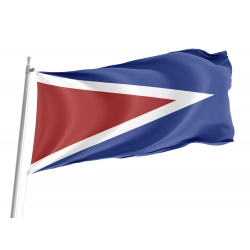 Cabo Rojo Flag for Indoor & Outdoor Use