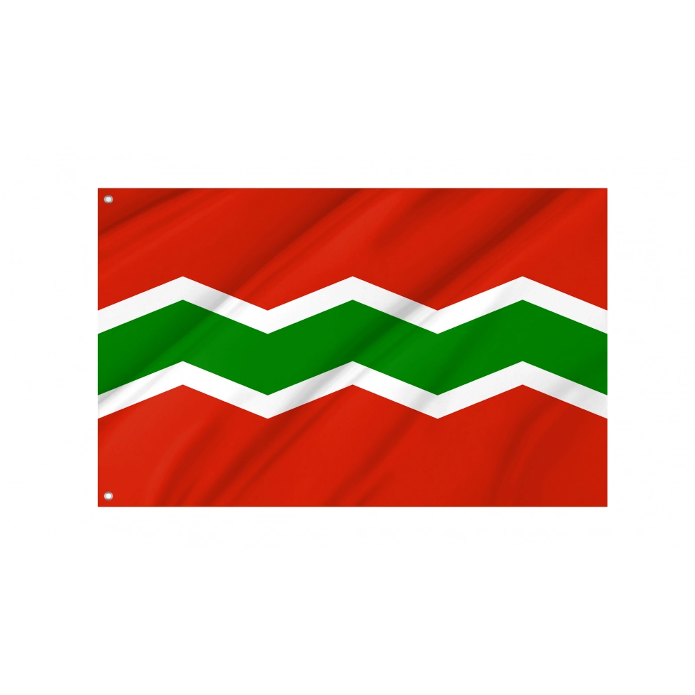 Jayuya Flag for Indoor & Outdoor Use