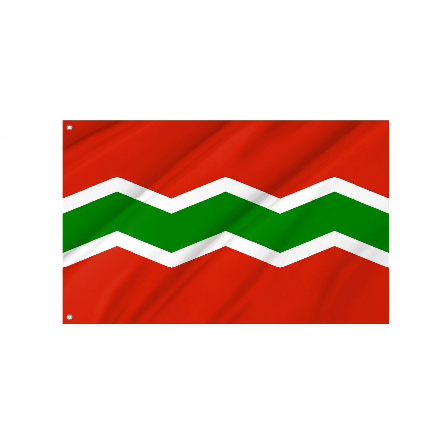 Flag Of Jayuya, Patriotic Flags, Unique Design Print, Flags For Indoor & Outdoor Use - High Quality Puerto Rico for Indoor and Outdoor Use