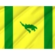 Culebra Flag for Indoor & Outdoor Use - Imagine 2