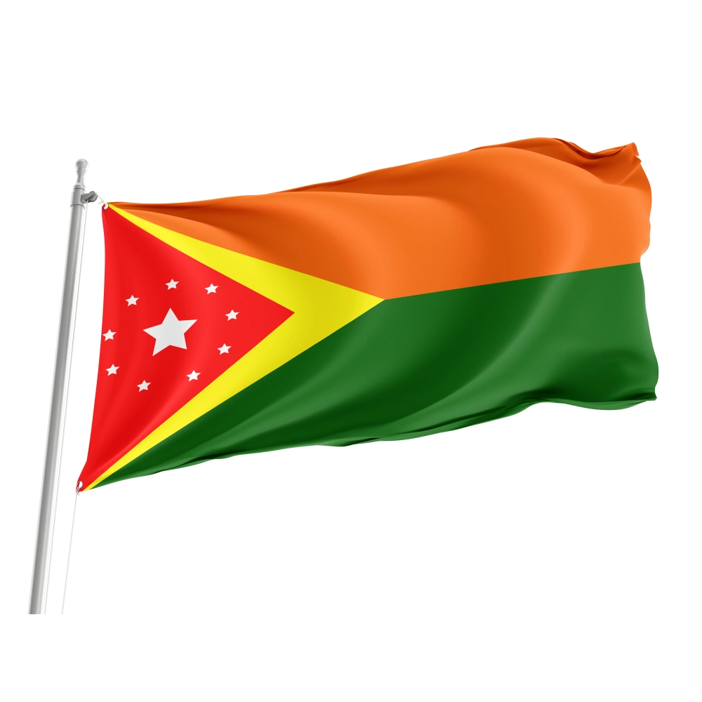 Rincón Flag for Indoor & Outdoor Use