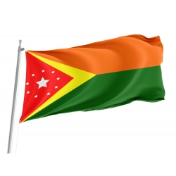 Rincón Flag for Indoor & Outdoor Use