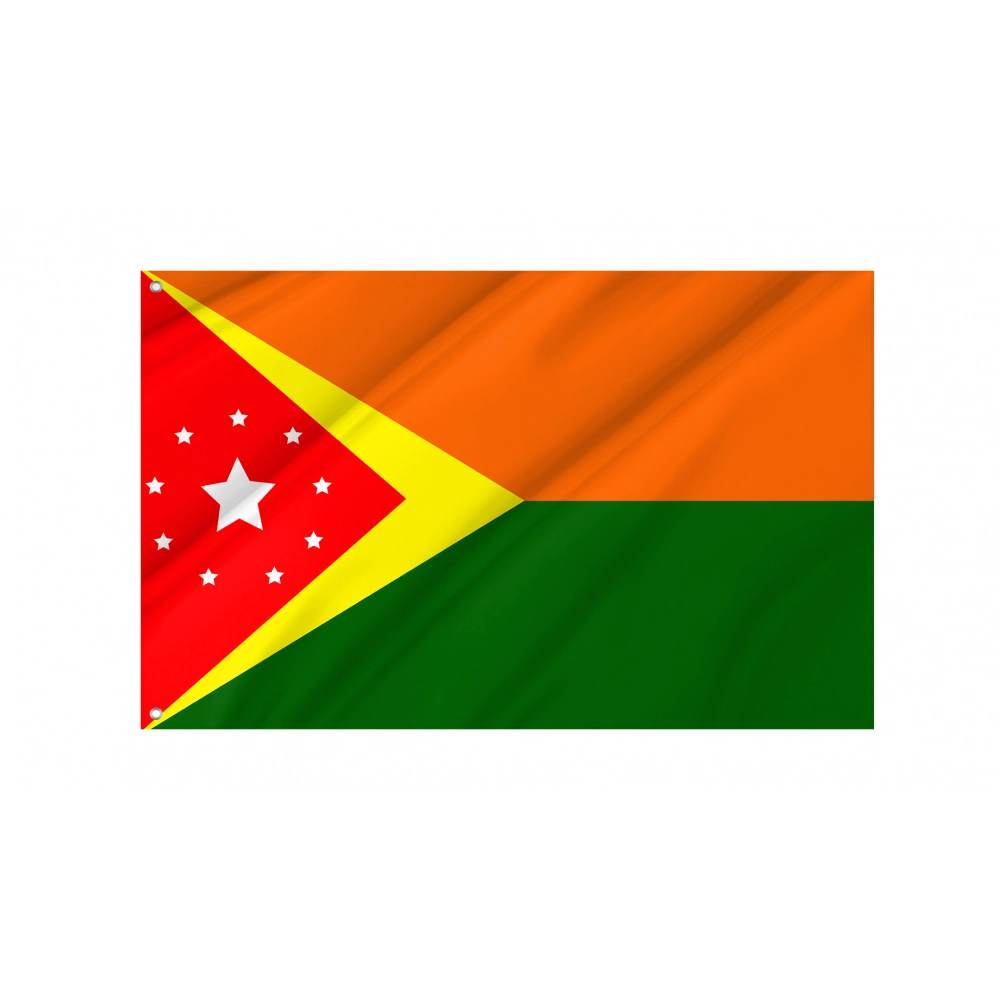 Rincón Flag for Indoor & Outdoor Use