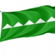 Salinas Flag for Indoor & Outdoor Use - Imagine 1