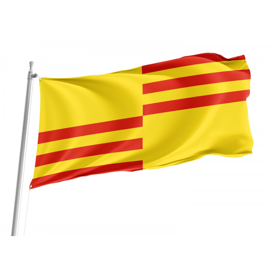 Flag Of San Lorenzo Municipality Of Puerto Rico - The Colours, Flags For Indoor & Outdoor Use - High Quality Puerto Rico for Indoor and Outdoor Use