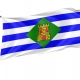 Vieques Flag for Indoor & Outdoor Use - Imagine 1