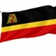 Guayama Flag for Indoor & Outdoor Use - Imagine 1