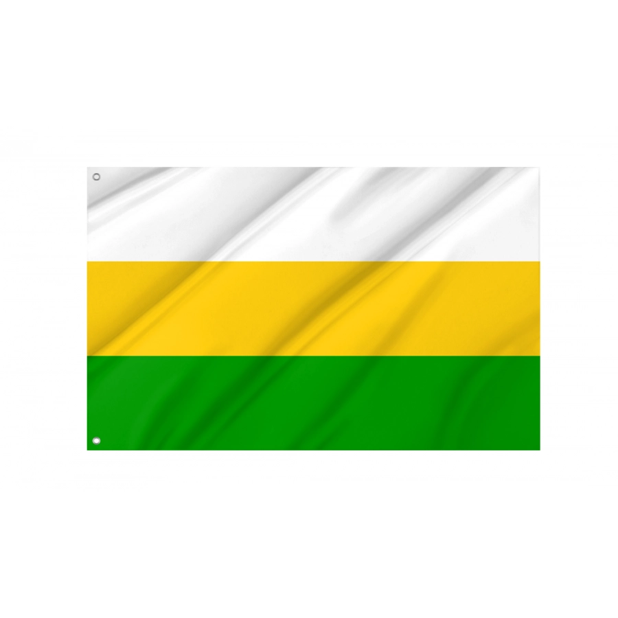 Flag Of Guayanilla, Puerto Rico, Patriotic Flags, Unique Design Print, Flags For Indoor & Outdoor Use - High Quality Puerto Rico for Indoor and Outdoor Use
