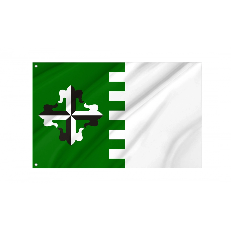 Flag Of Guaynabo, Puerto Rico, Patriotic Flags, Unique Design Print, Flags For Indoor & Outdoor Use - High Quality Puerto Rico for Indoor and Outdoor Use