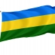 Hatillo Flag for Indoor & Outdoor Use - Imagine 1