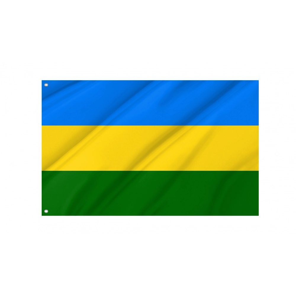 Hatillo Flag for Indoor & Outdoor Use