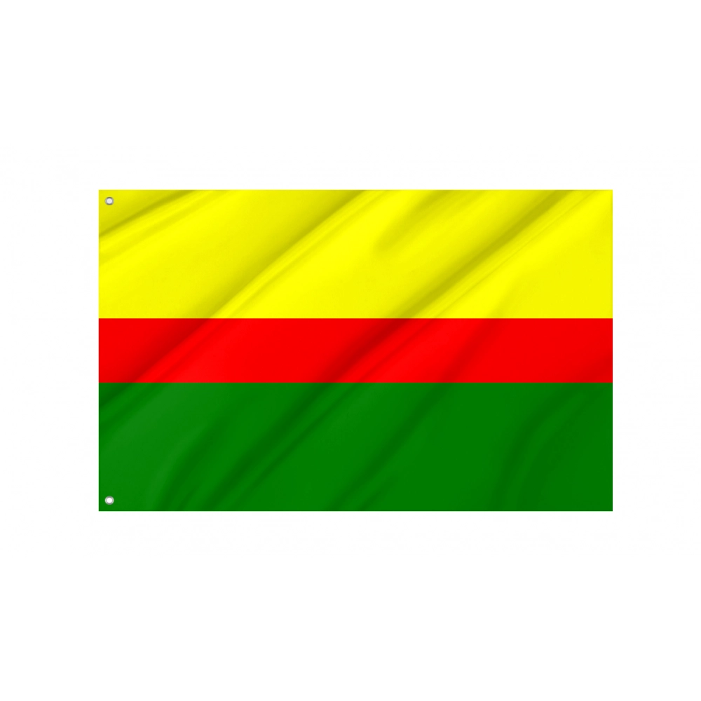 Humacao Flag for Indoor & Outdoor Use