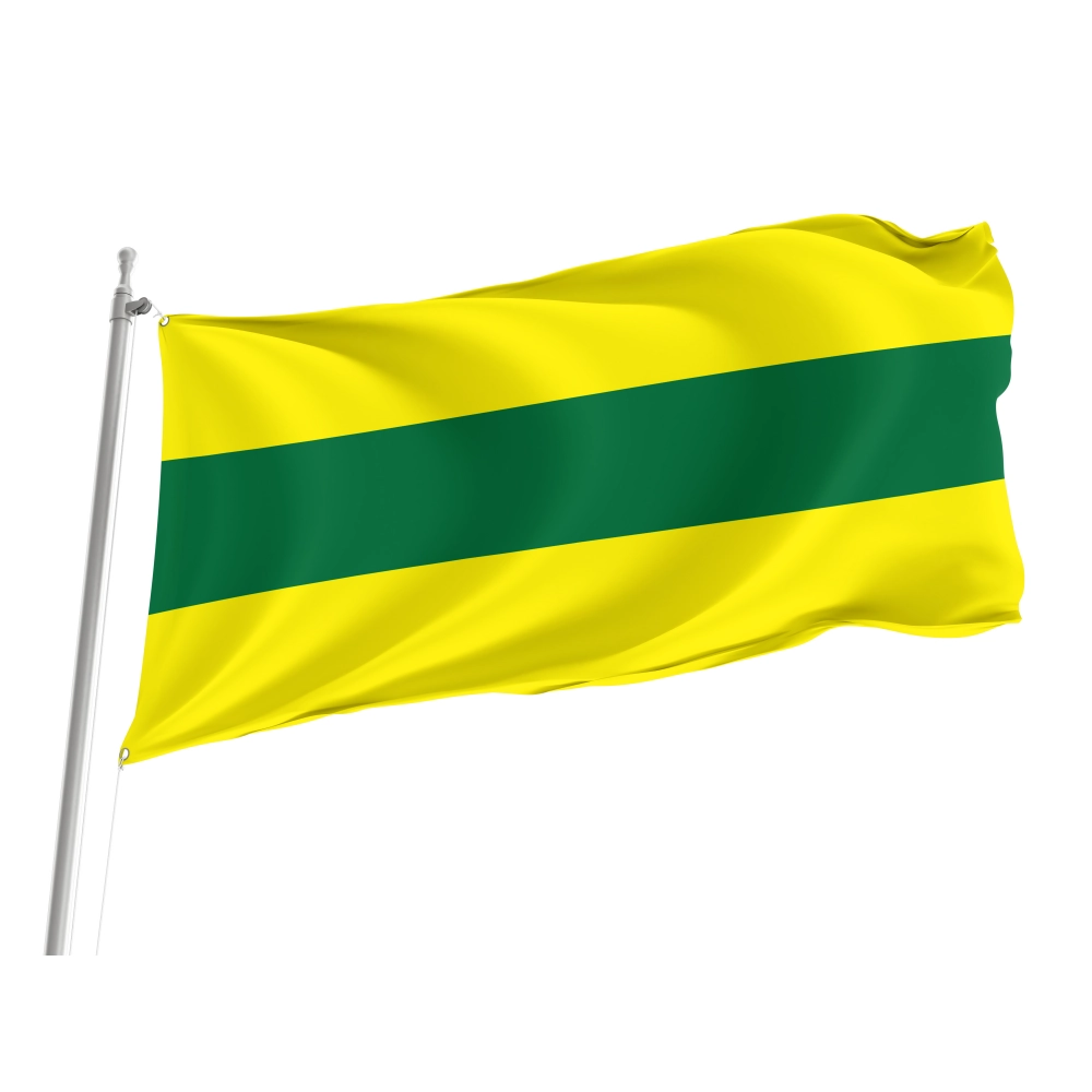 Isabela Flag for Indoor & Outdoor Use