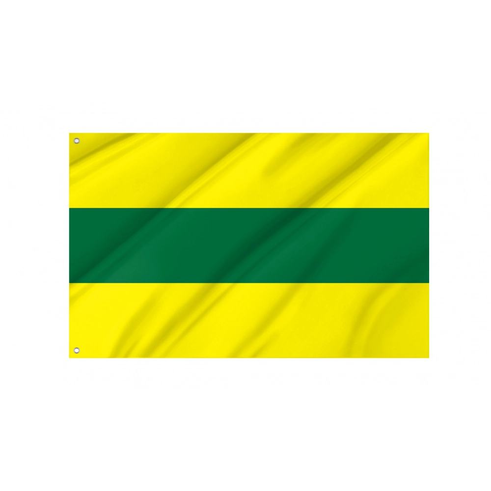 Isabela Flag for Indoor & Outdoor Use