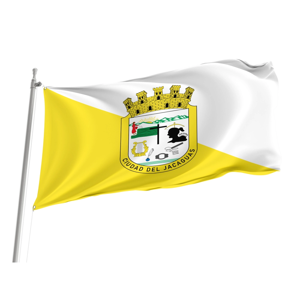 Juana Díaz Flag for Indoor & Outdoor Use