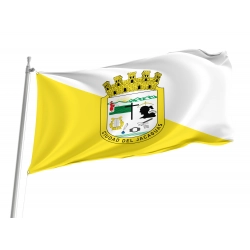 Juana Díaz Flag for Indoor & Outdoor Use