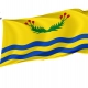 Juncos Flag for Indoor & Outdoor Use - Imagine 1