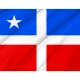 Flag of Lares, Puerto Rico, Patriotic Flags, Unique Design Print, Flags for Indoor & Outdoor Use - Imagine 2