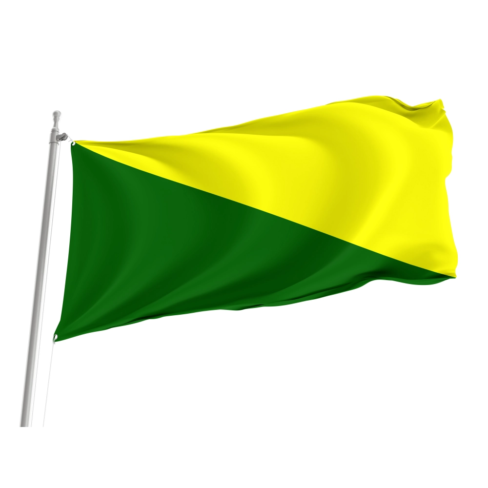 Las Marías Flag for Indoor & Outdoor Use