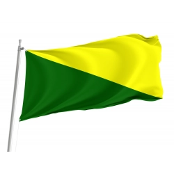 Las Marías Flag for Indoor & Outdoor Use