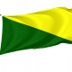 Flag of Las Marías, Puerto Rico, Patriotic Flags, Unique Design Print, Flags for Indoor & Outdoor Use - Imagine 1
