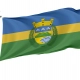Luquillo Flag for Indoor & Outdoor Use - Imagine 1