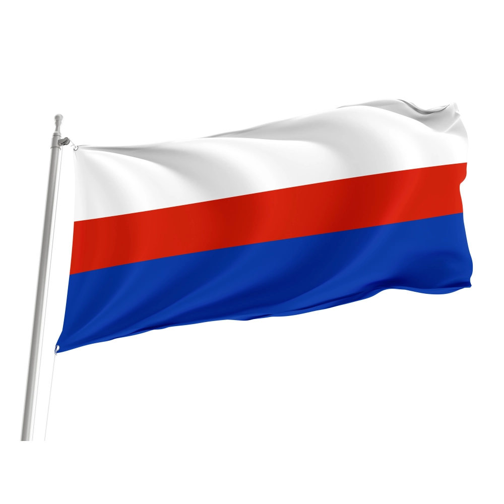 Manatí Flag for Indoor & Outdoor Use