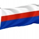 Manatí Flag for Indoor & Outdoor Use - Imagine 1