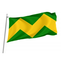 Maricao Flag for Indoor & Outdoor Use