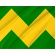 Flag of Maricao, Puerto Rico, Patriotic Flags, Unique Design Print, Flags for Indoor & Outdoor Use - Imagine 2