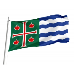 Mayagüez Flag for Indoor & Outdoor Use