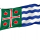 Mayagüez Flag for Indoor & Outdoor Use - Imagine 1
