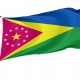 Moca Flag for Indoor & Outdoor Use - Imagine 1