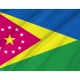 Moca Flag for Indoor & Outdoor Use - Imagine 2
