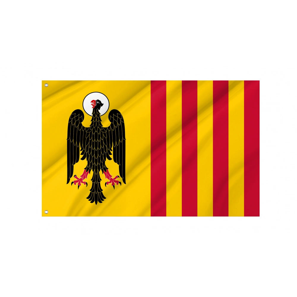 Morovis Flag for Indoor & Outdoor Use