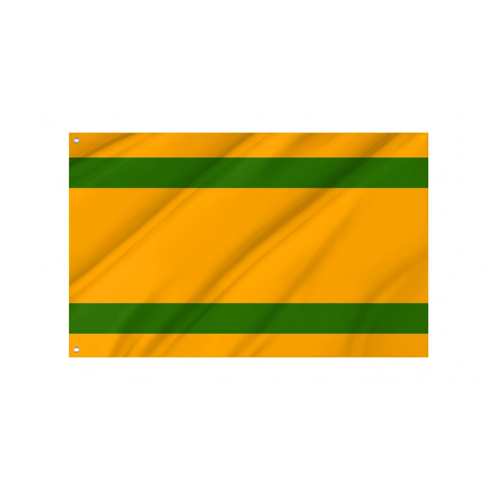 Naranjito Flag for Indoor & Outdoor Use