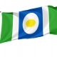 Orocovis Flag for Indoor & Outdoor Use - Imagine 1