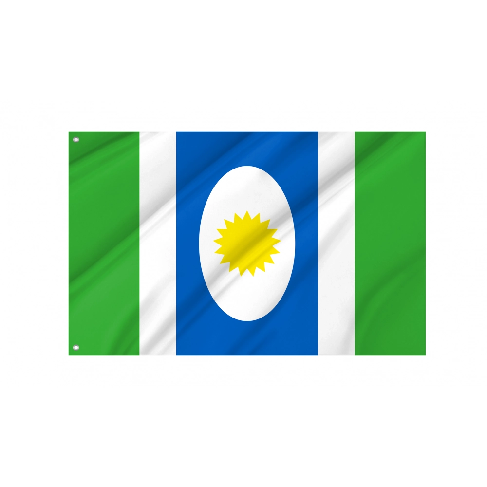 Orocovis Flag for Indoor & Outdoor Use